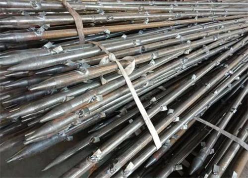 大荔管棚钢花管加工