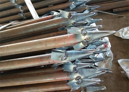 大荔管棚钢花管